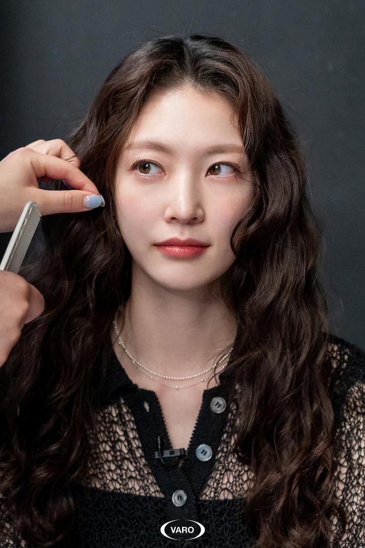 Behind-the-scenes cut of Gong Seungyeon