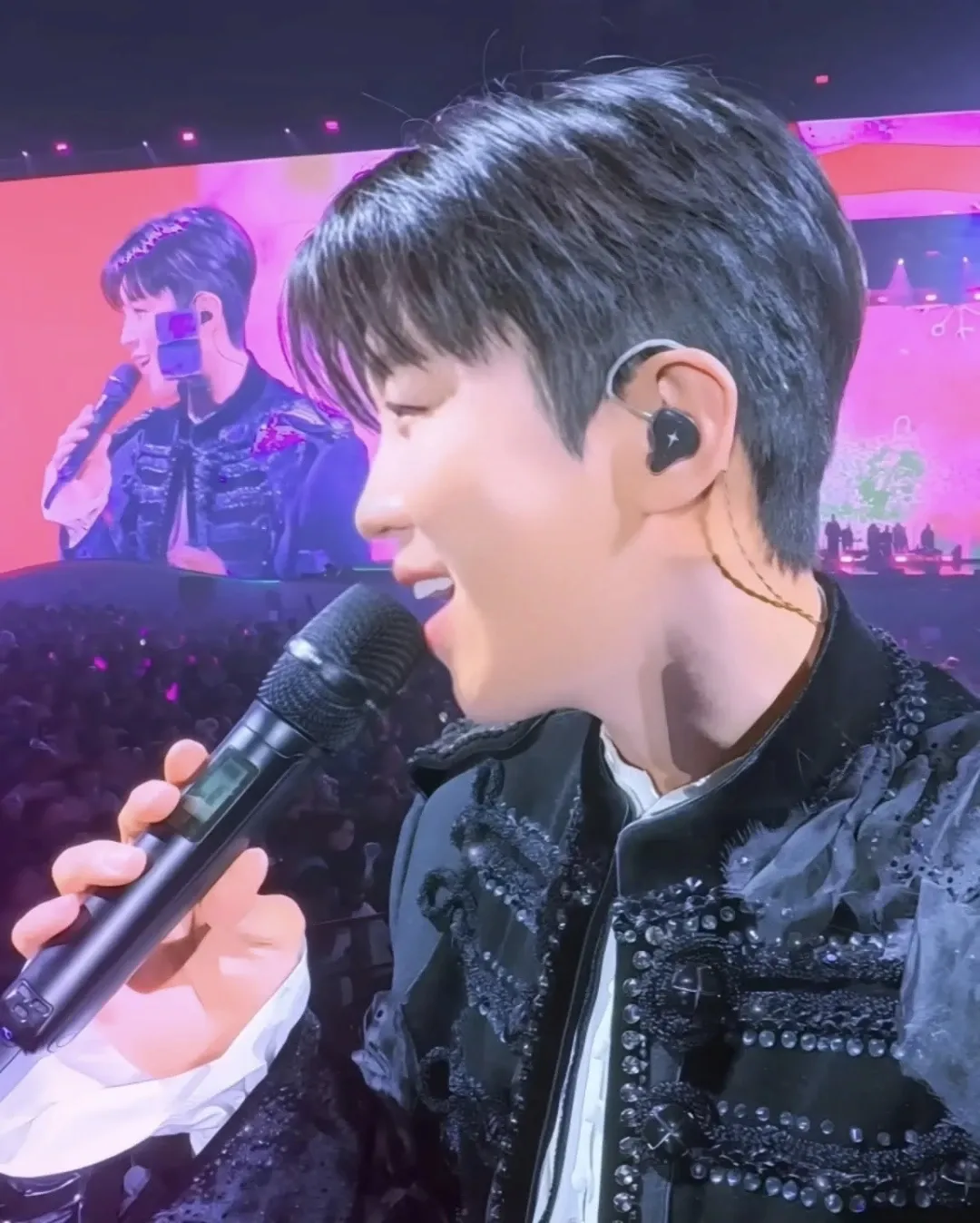 林英雄的近期活動照