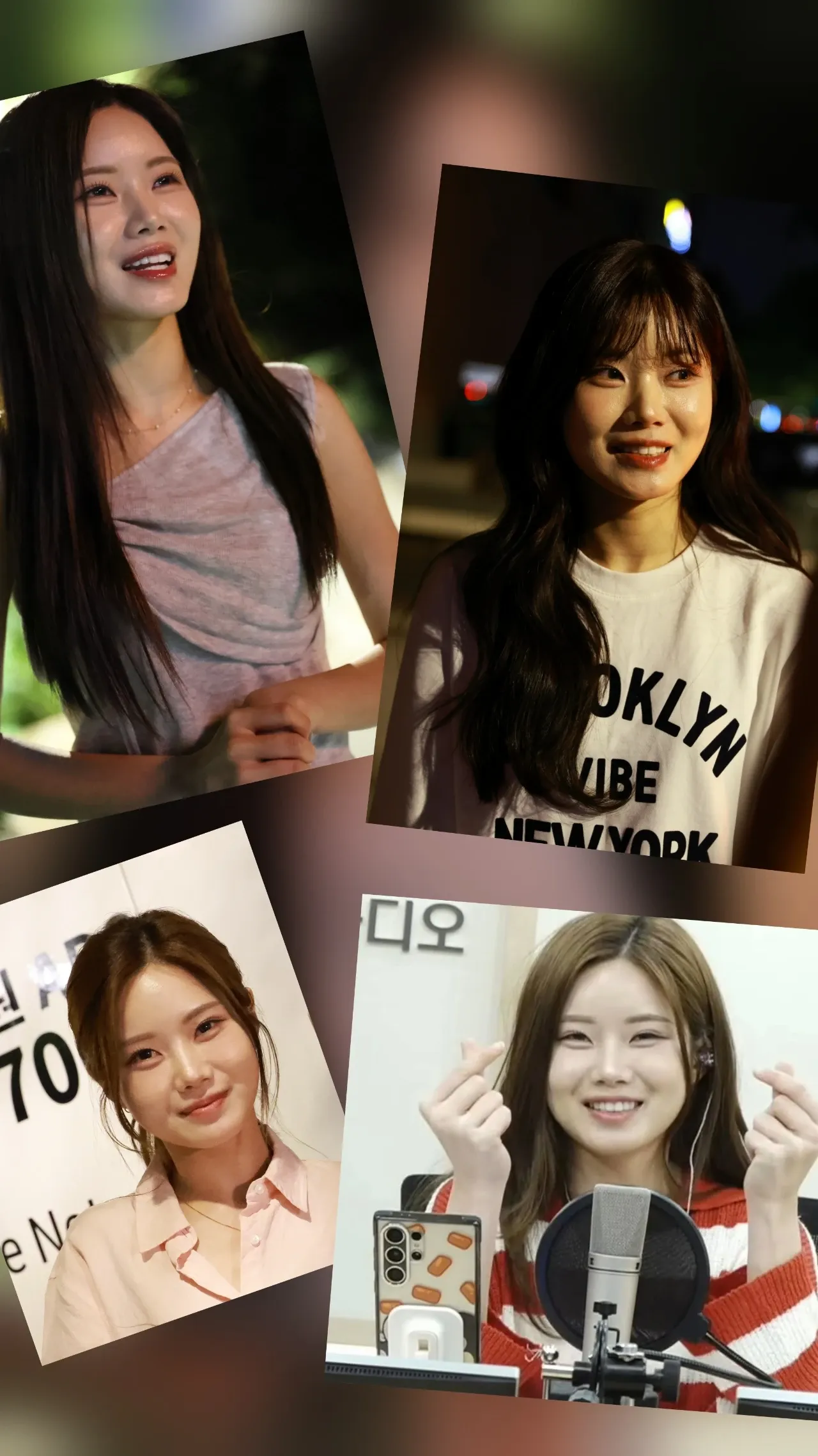 Latest photo of Bae Ahyeon