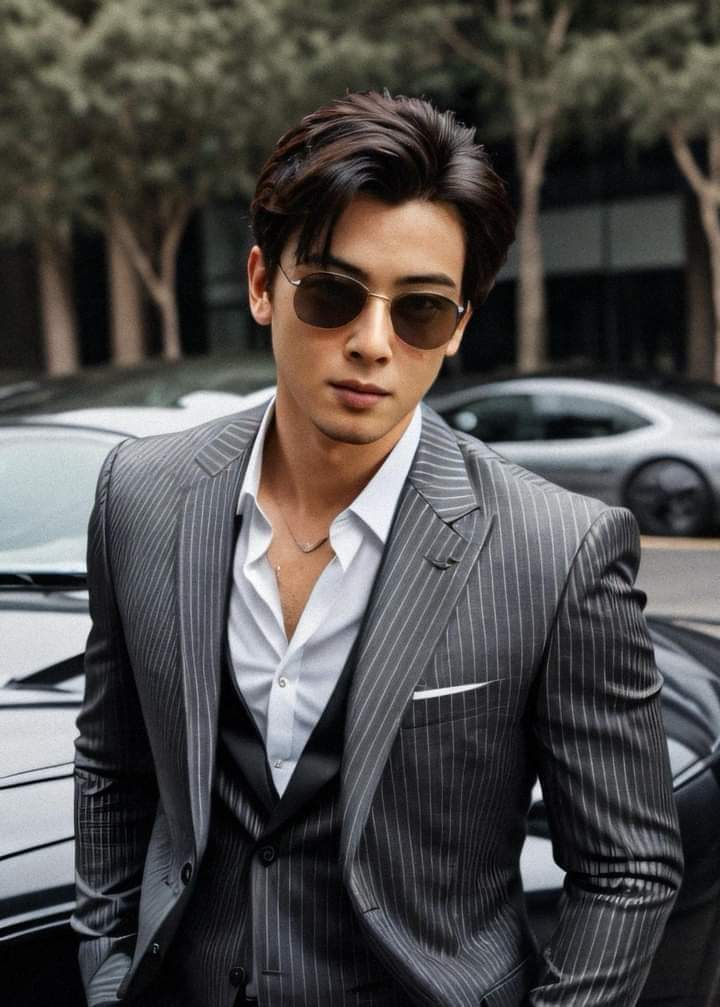 Latest photo of Cha Eunwoo