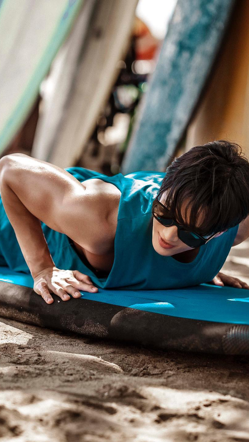 Representative background image loved by Ahn Bohyun fandom