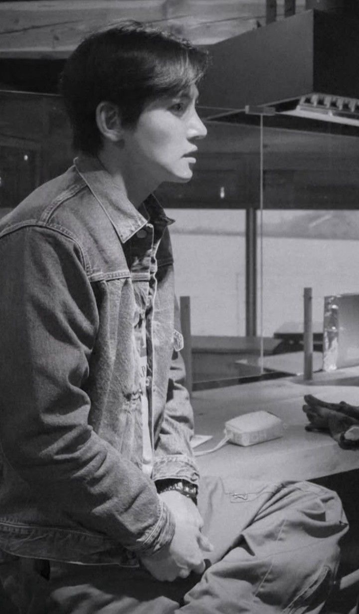 A moment captured by a fan of Ji Changwook