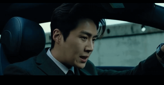 김선호의 비하인드 컷
