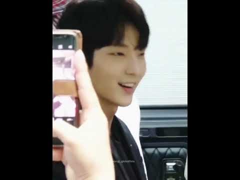 이준기 팬이 찍은 순간