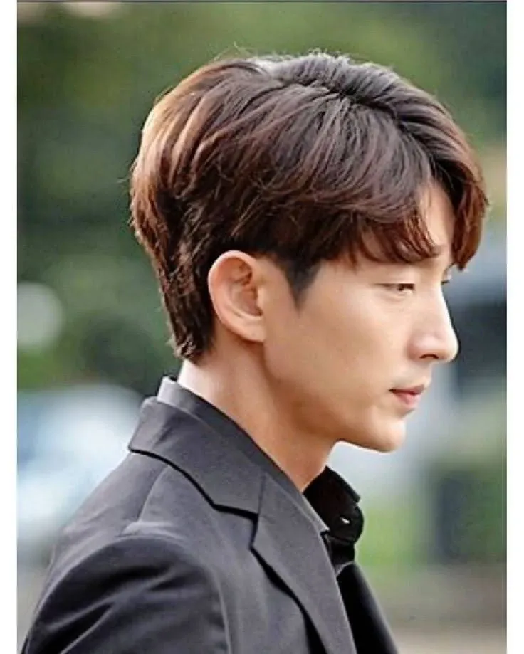 이준기의 비하인드 컷