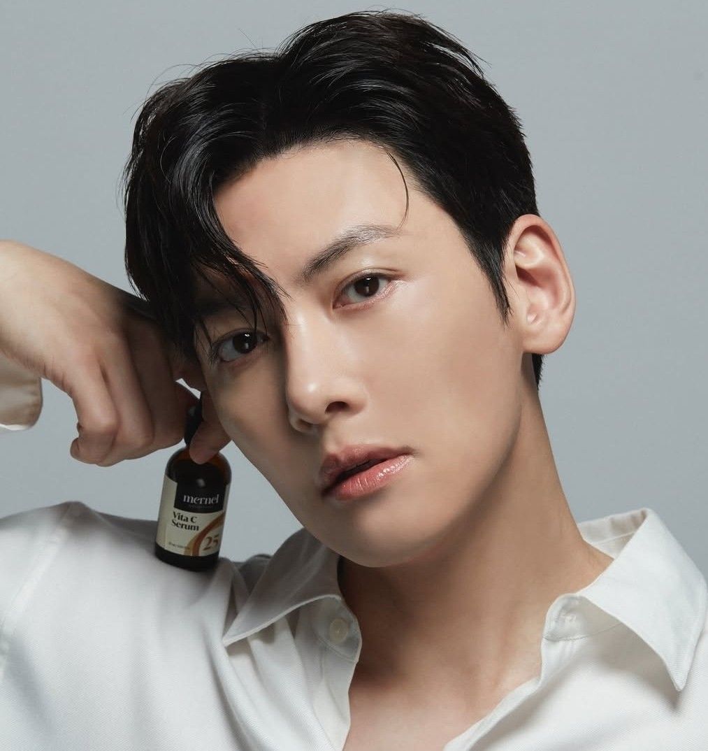 チ・チャンウクのビハインドカット