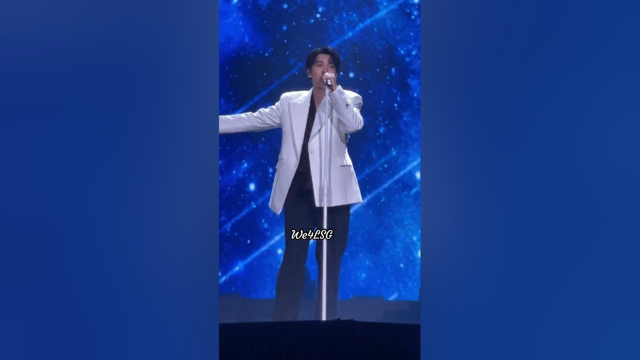 ファンが撮影したイ・スンギの瞬間