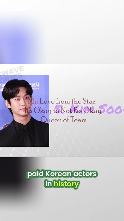 ファンが撮影したキム・スヒョンの瞬間