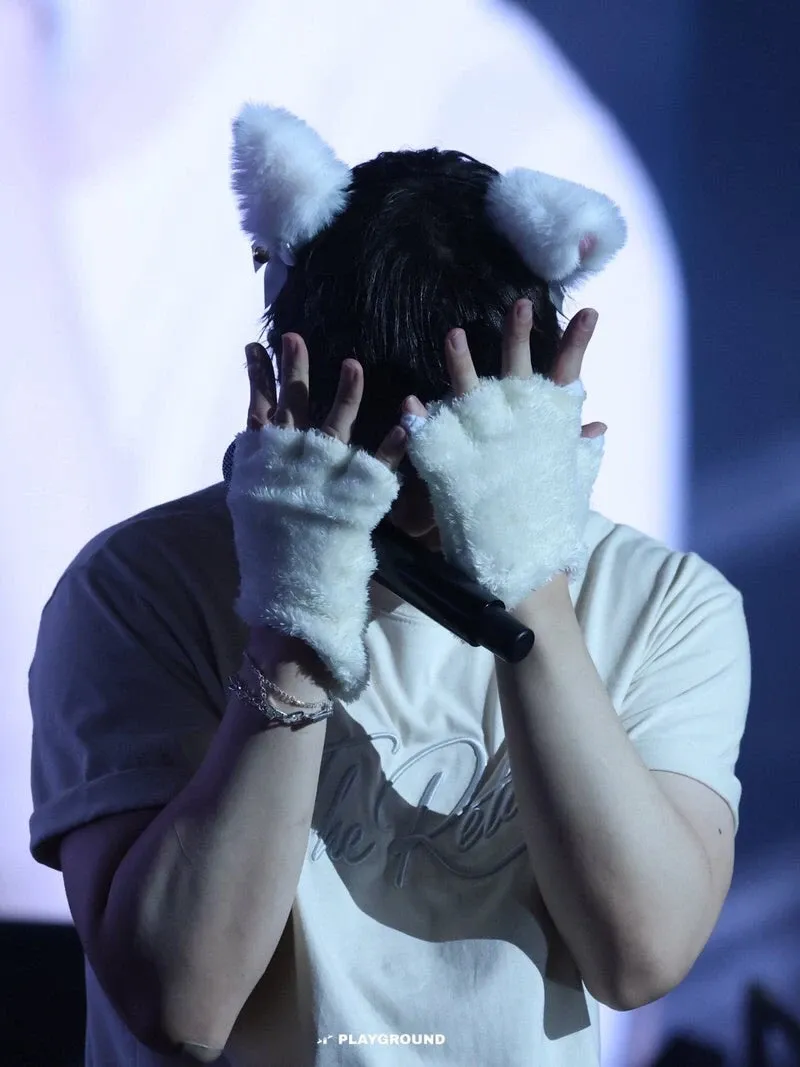 이준호 최근 활동샷