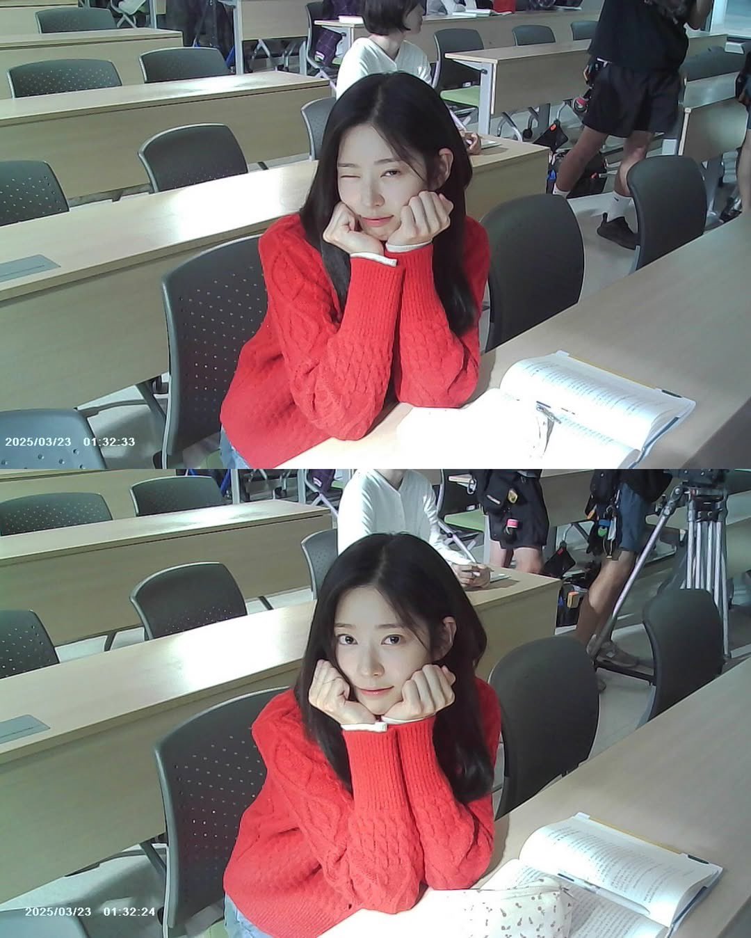 Foto terbaru dari Kim Minju