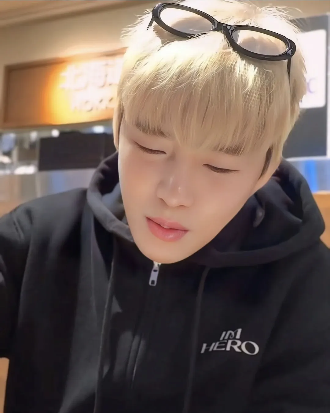 임영웅 최근 활동샷