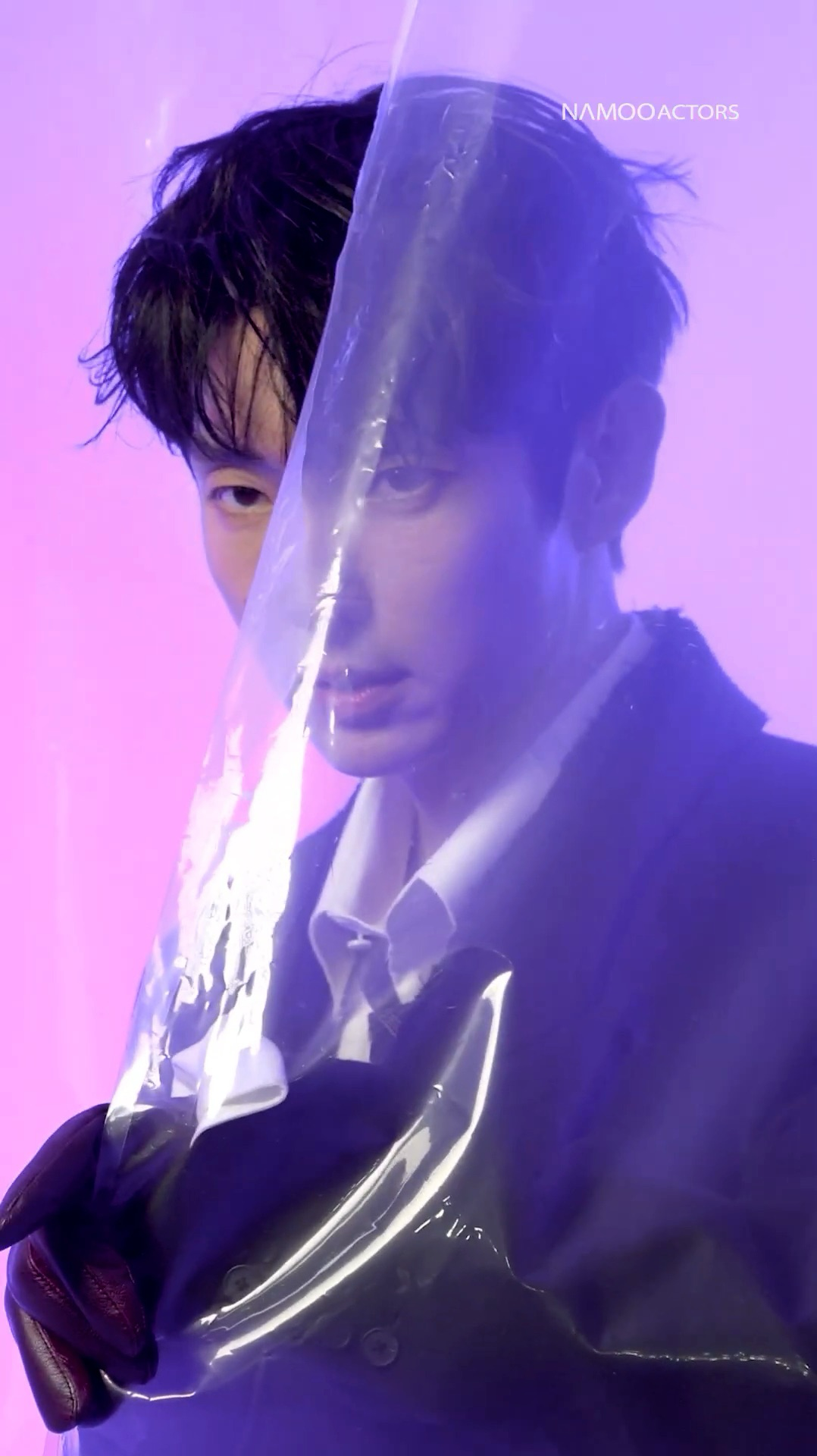 이준기의 비하인드 컷