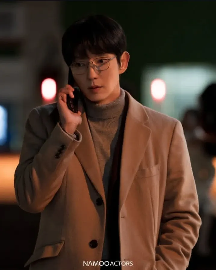 이준기의 비하인드 컷