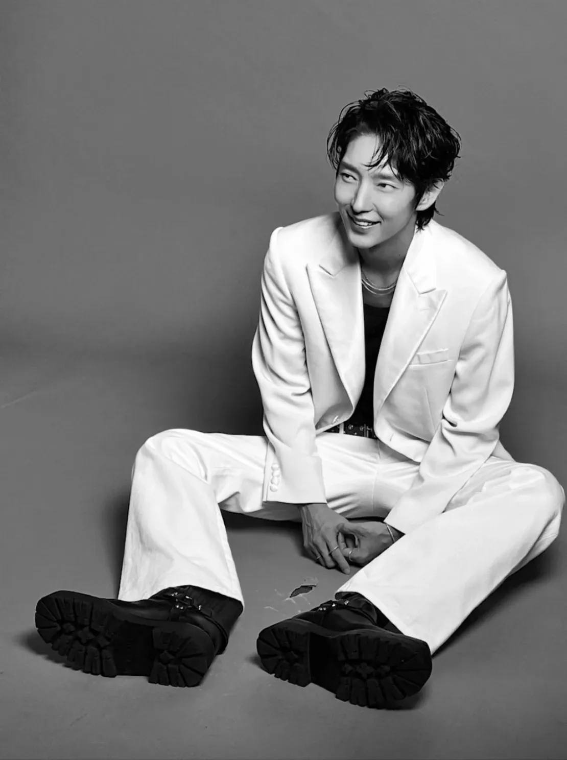 이준기 팬이 찍은 순간