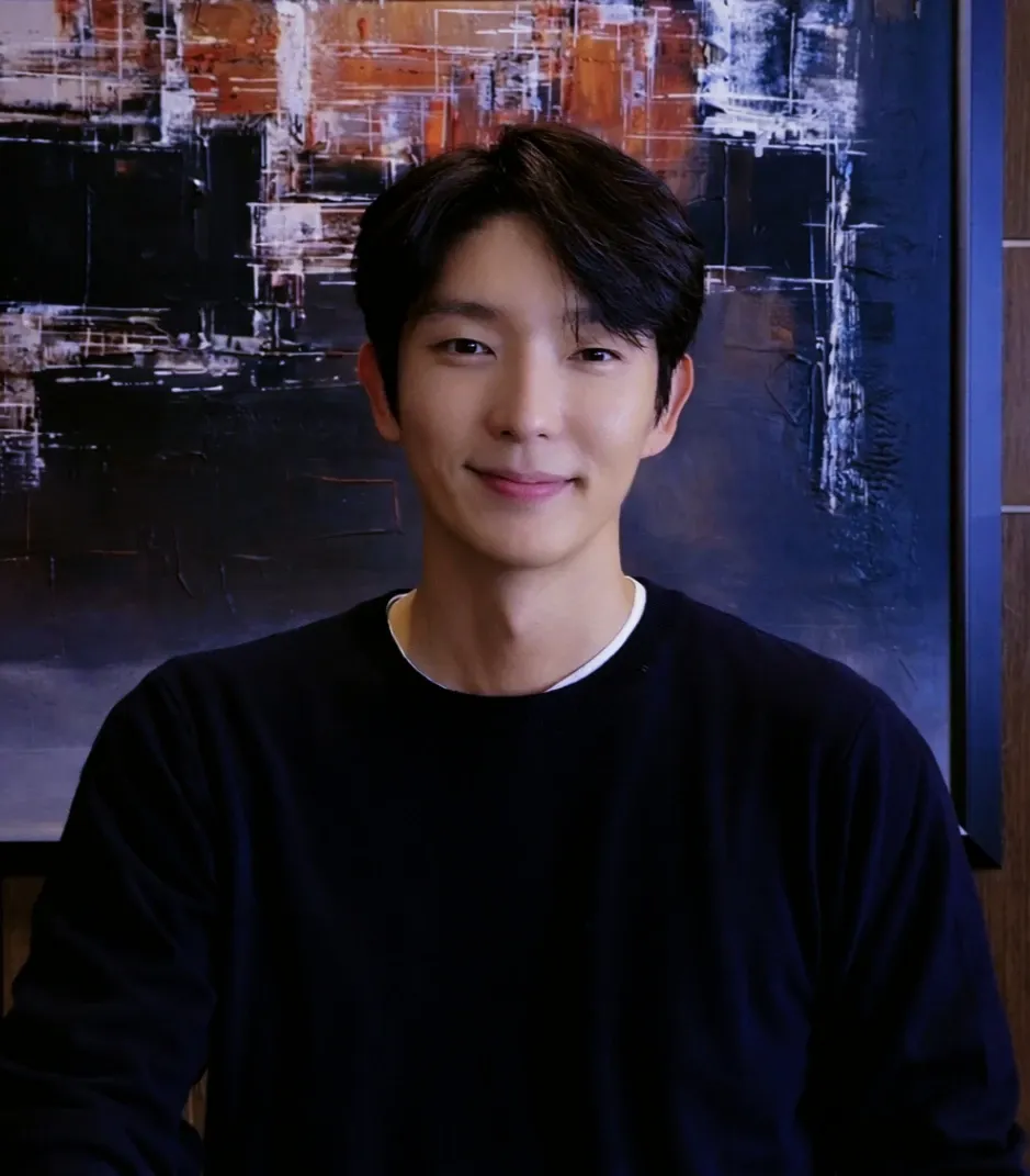 이준기 팬이 찍은 순간