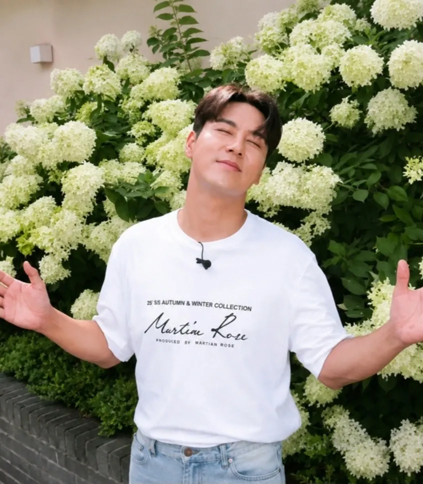 Cuplikan di balik layar dari Jang Minho