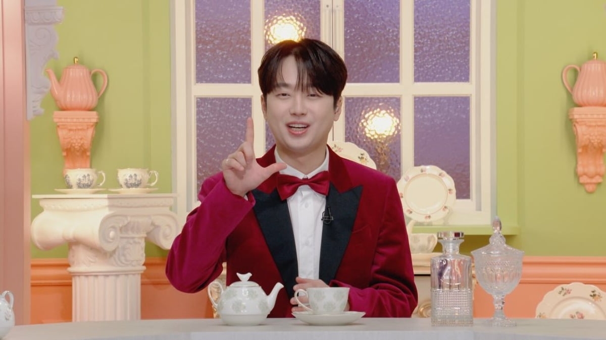 ファンが撮影したイ・チャンウォンの瞬間