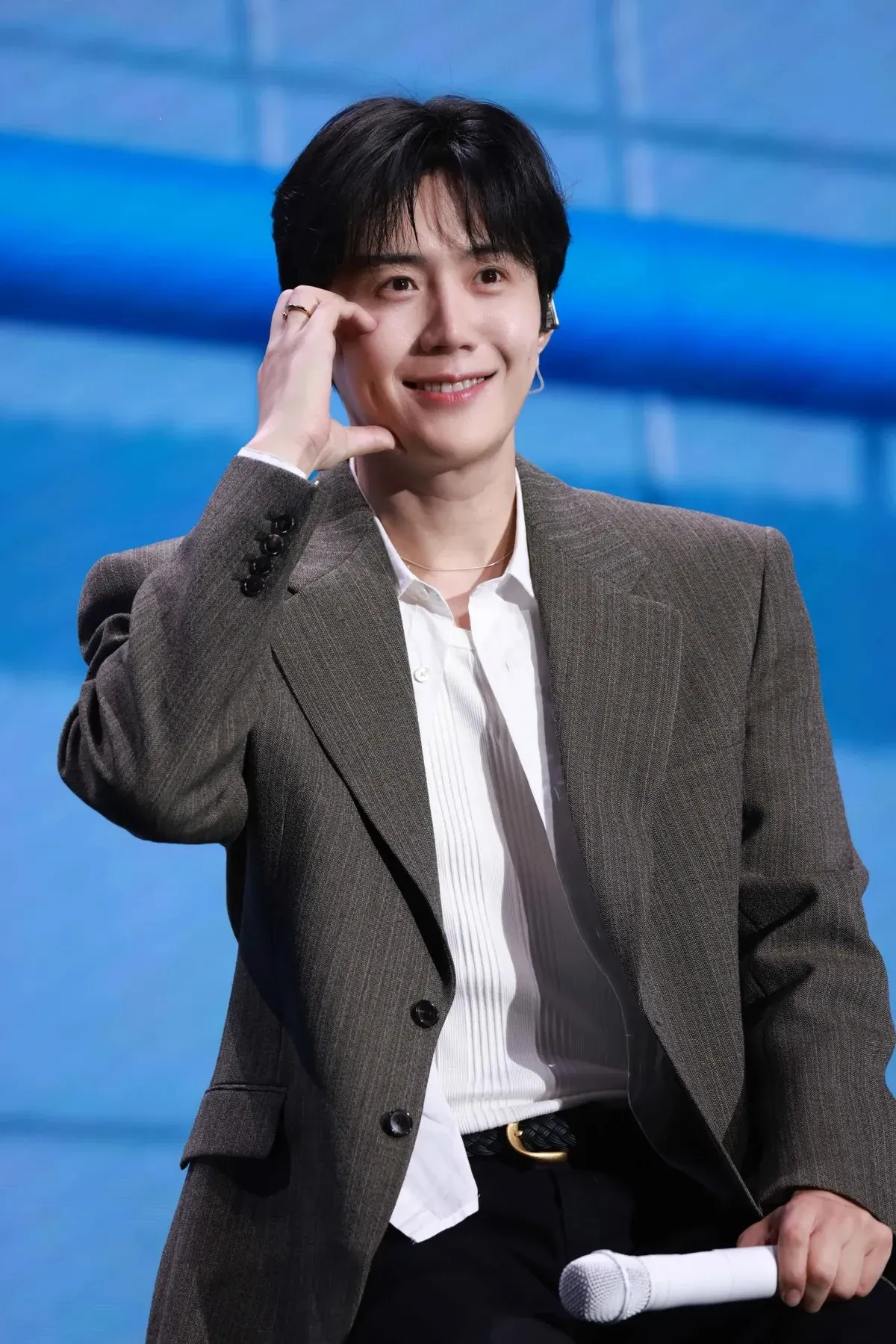 Foto kegiatan terbaru dari Kim Seonho