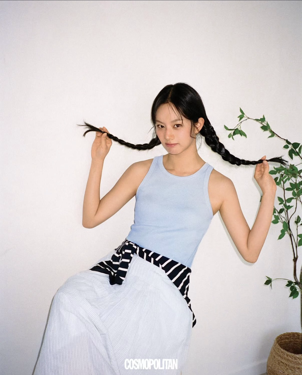 Recent activity shot of Hyeri