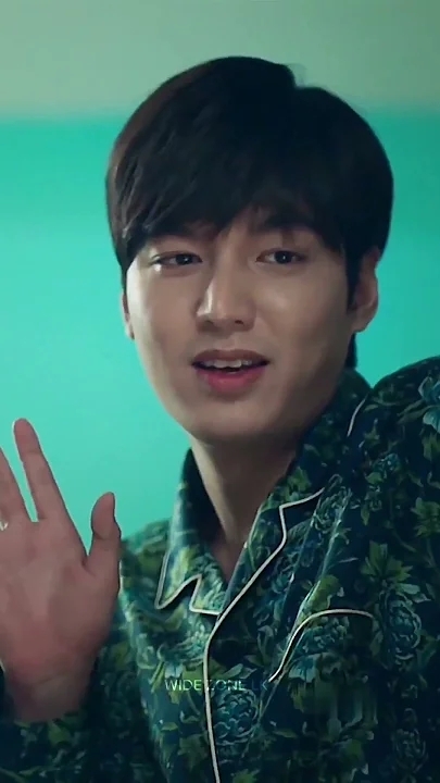 Foto terbaru dari Lee Minho