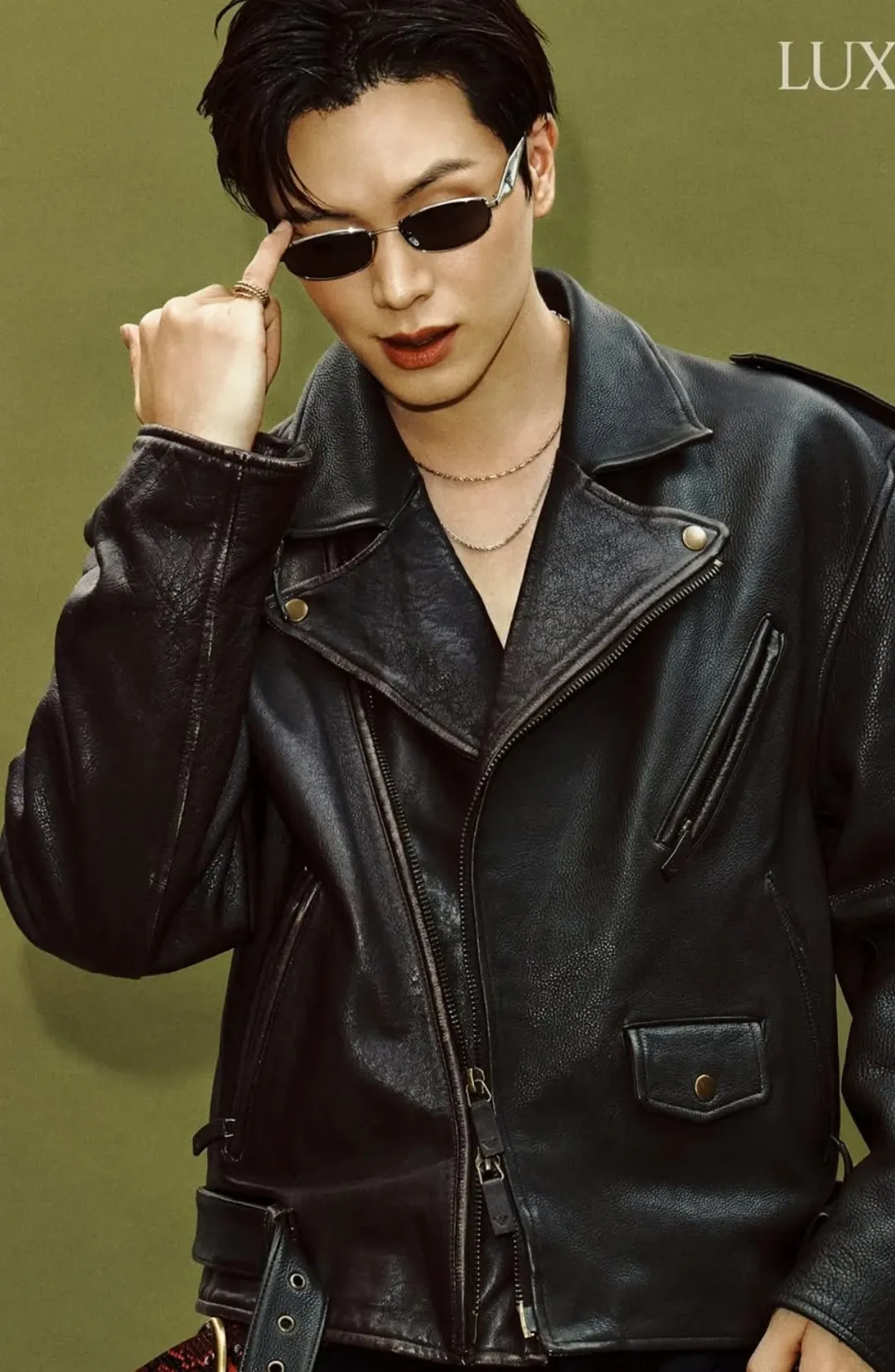 Latest photo of Yook Sungjae