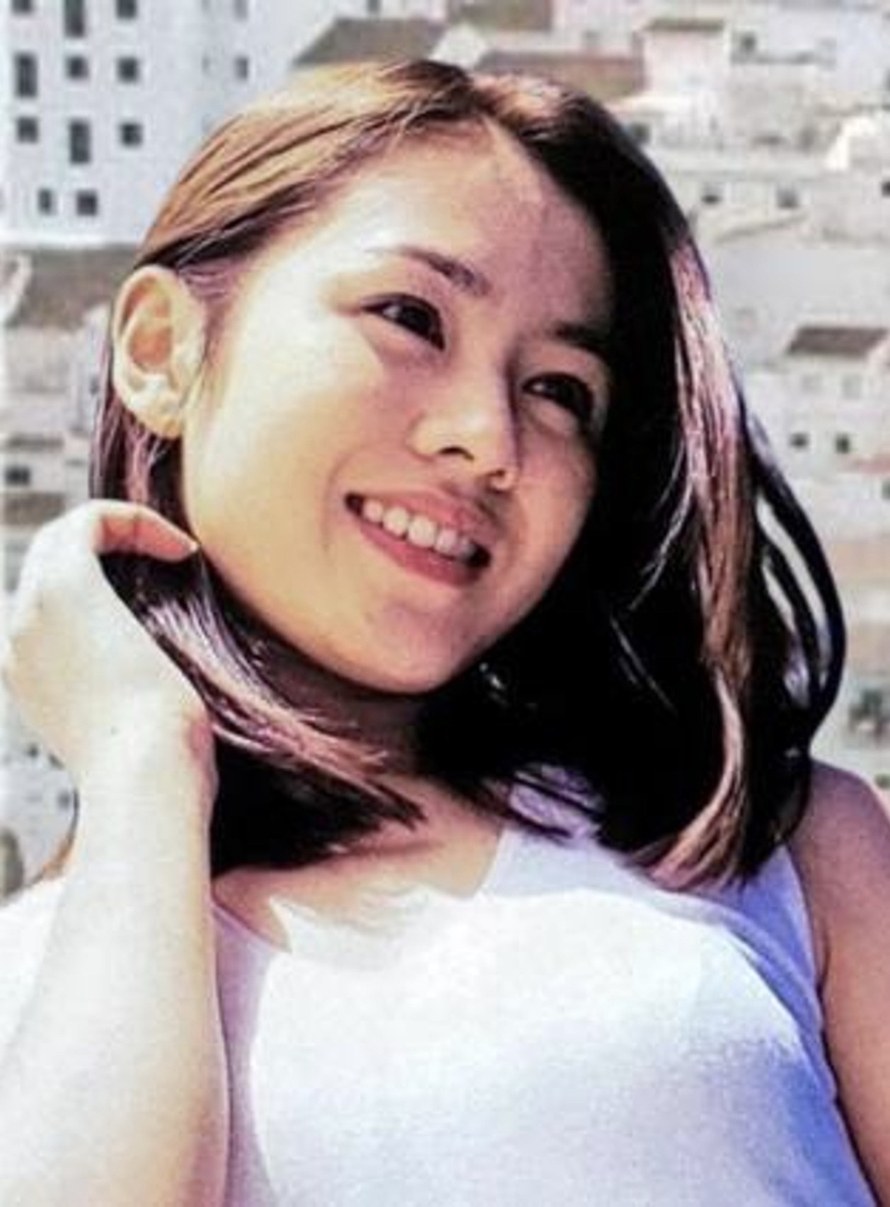 Foto terbaru dari Son Yejin