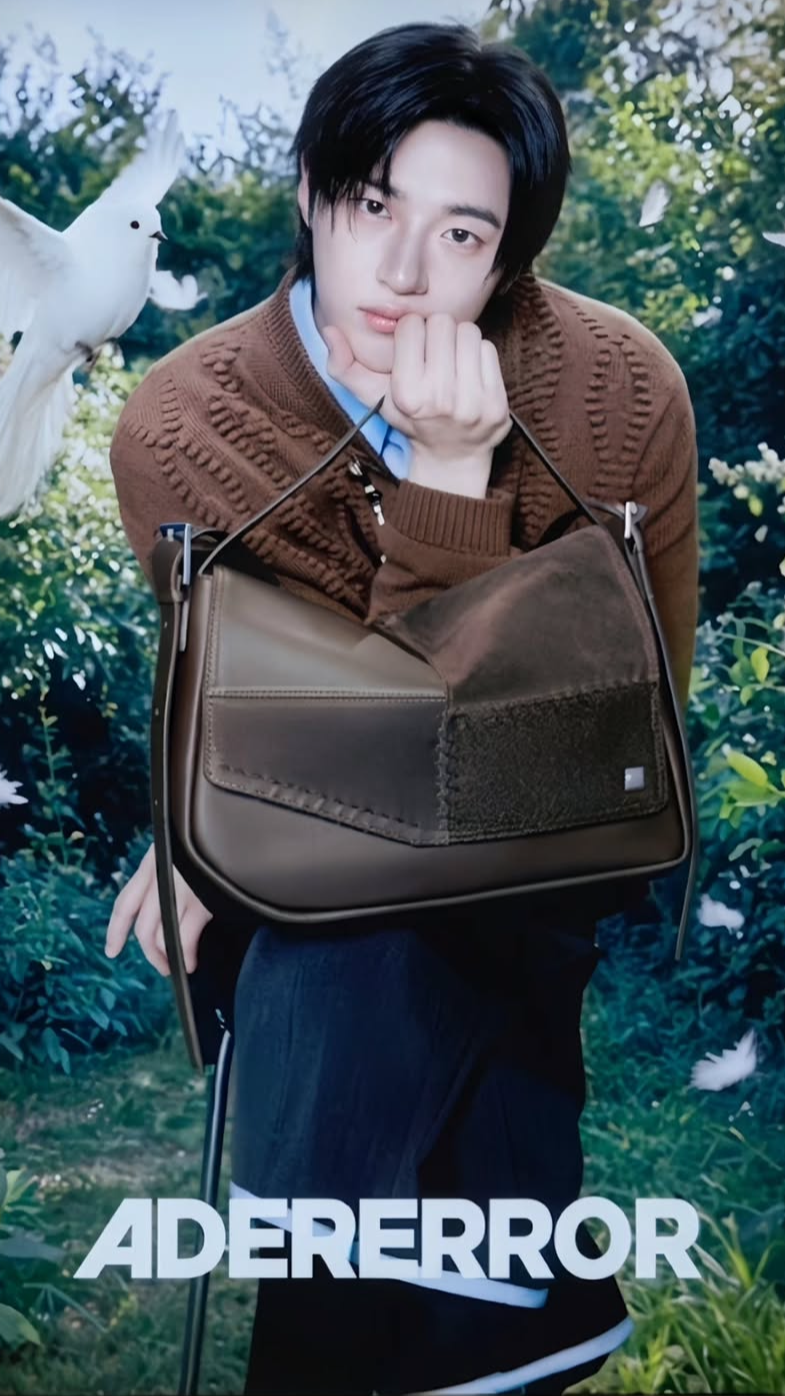 Representative background image loved by Byeon Wooseok fandom