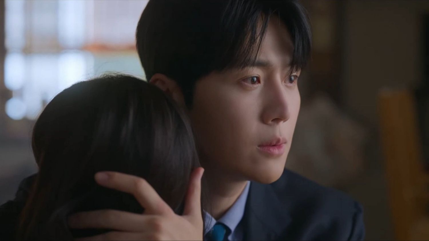 ファンが撮影したキム・ソンホの瞬間