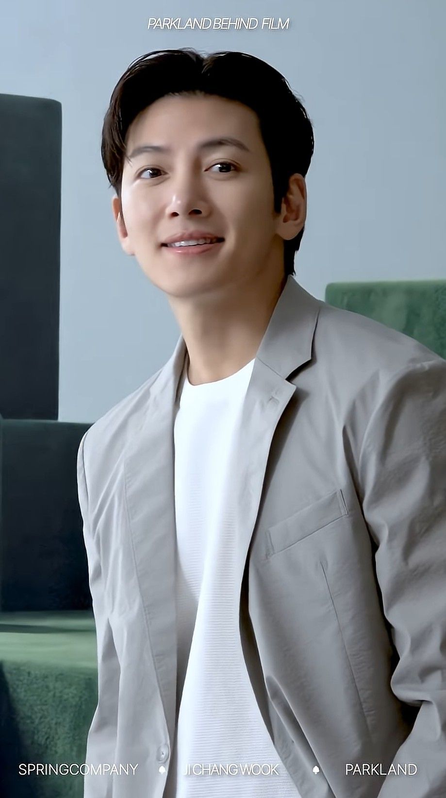 池昌旭的幕后花絮