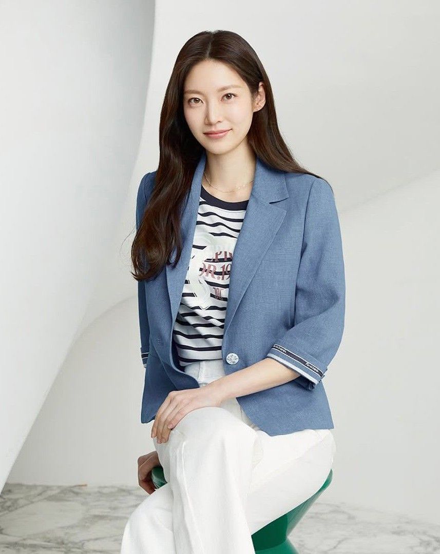 Latest photo of Gong Seungyeon