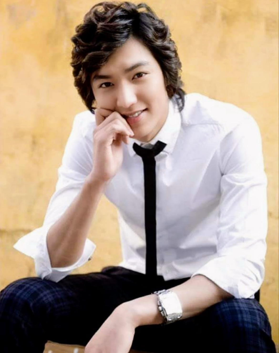 이민호 팬이 찍은 순간