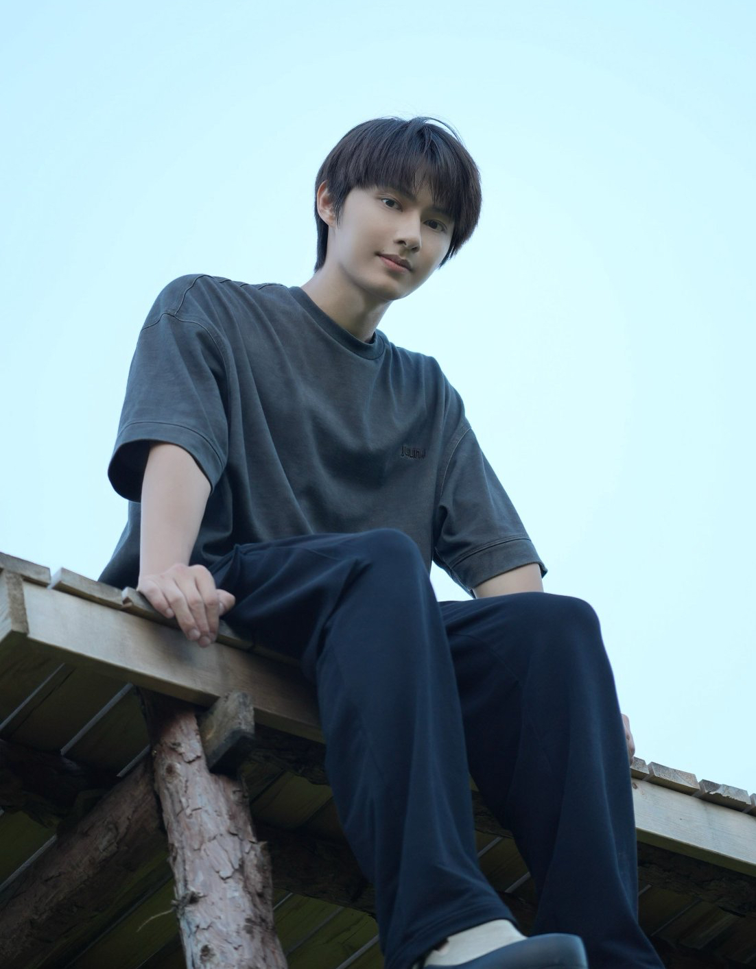 Recent activity shot of Wen Junhui