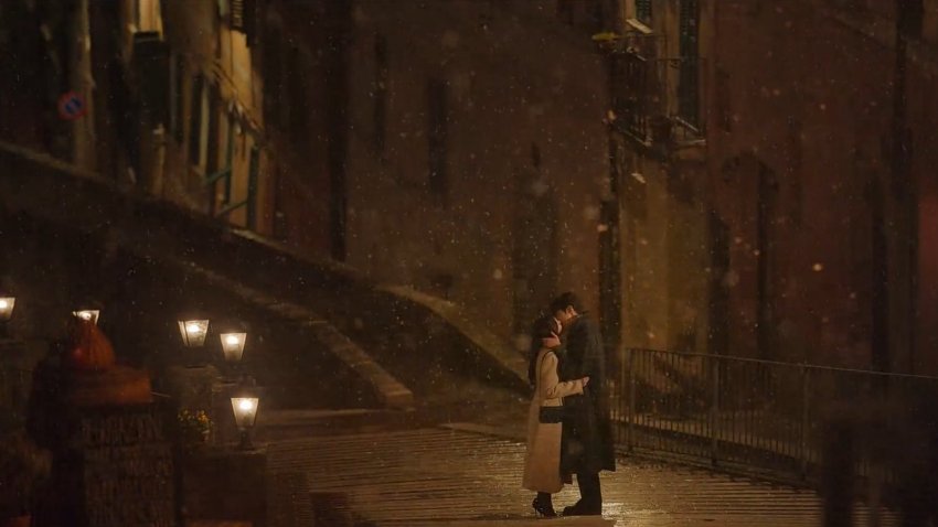 キム・ソンホのビハインドカット