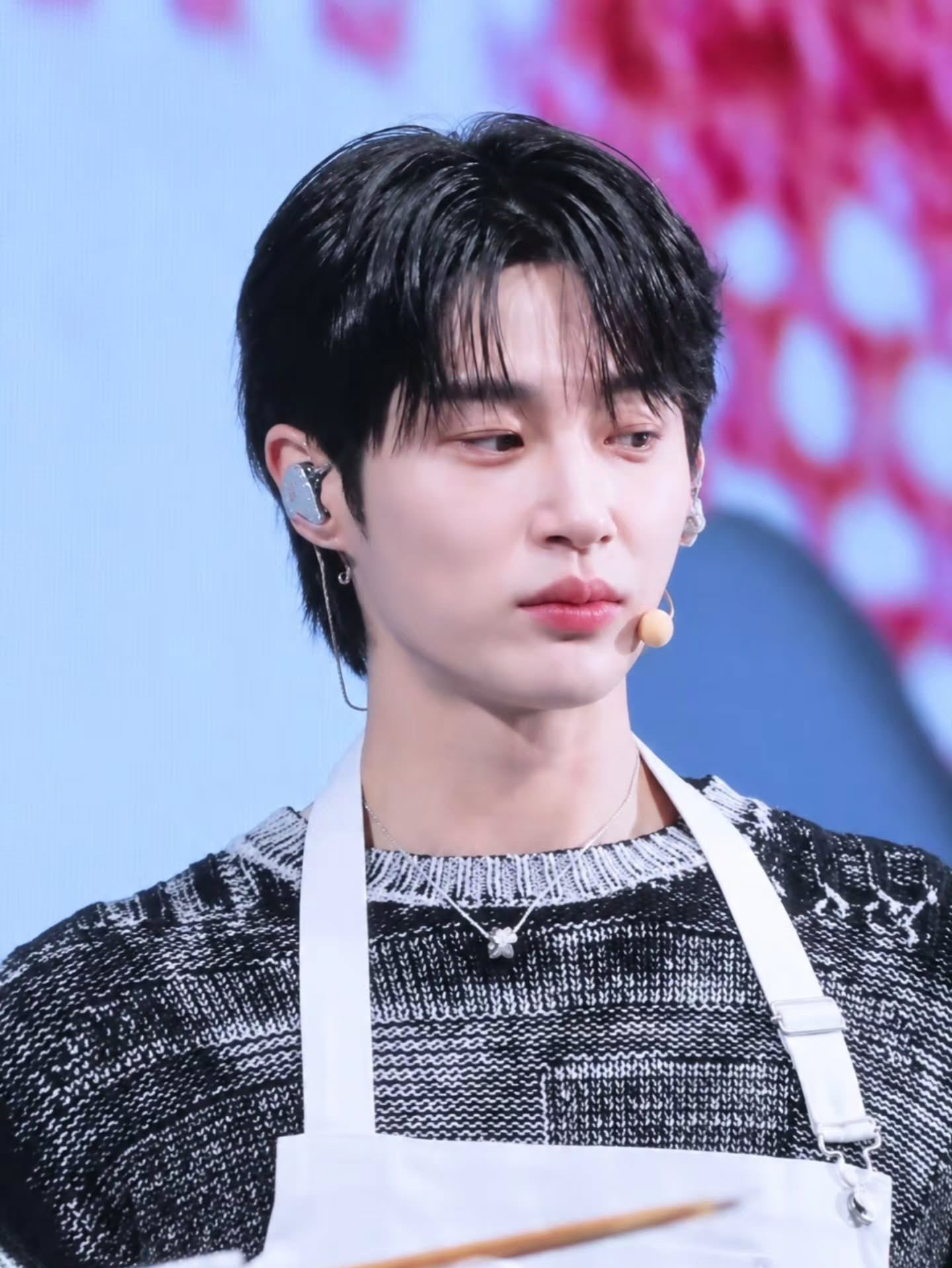 Latest photo of Byeon Wooseok