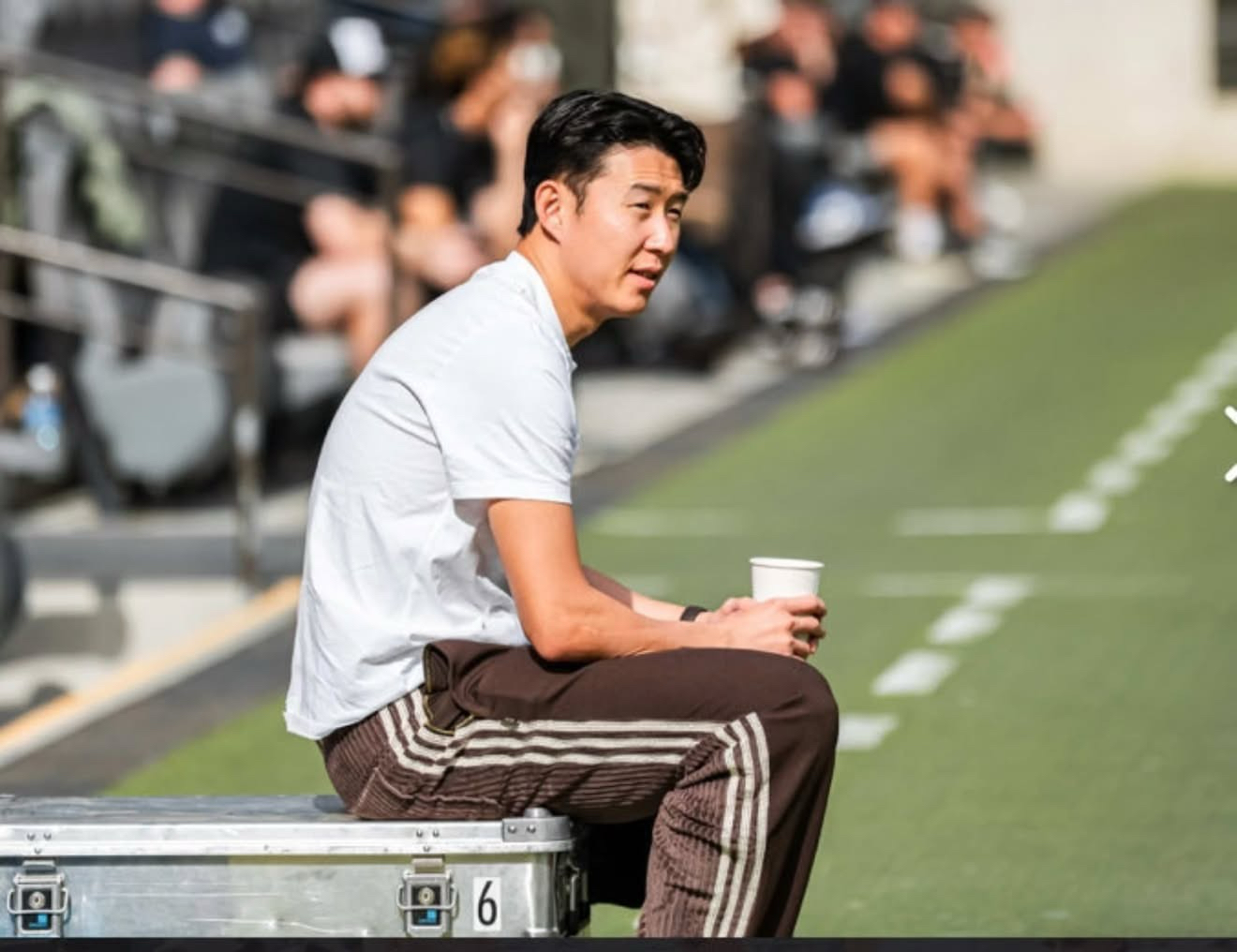 ソン・フンミンの最新写真