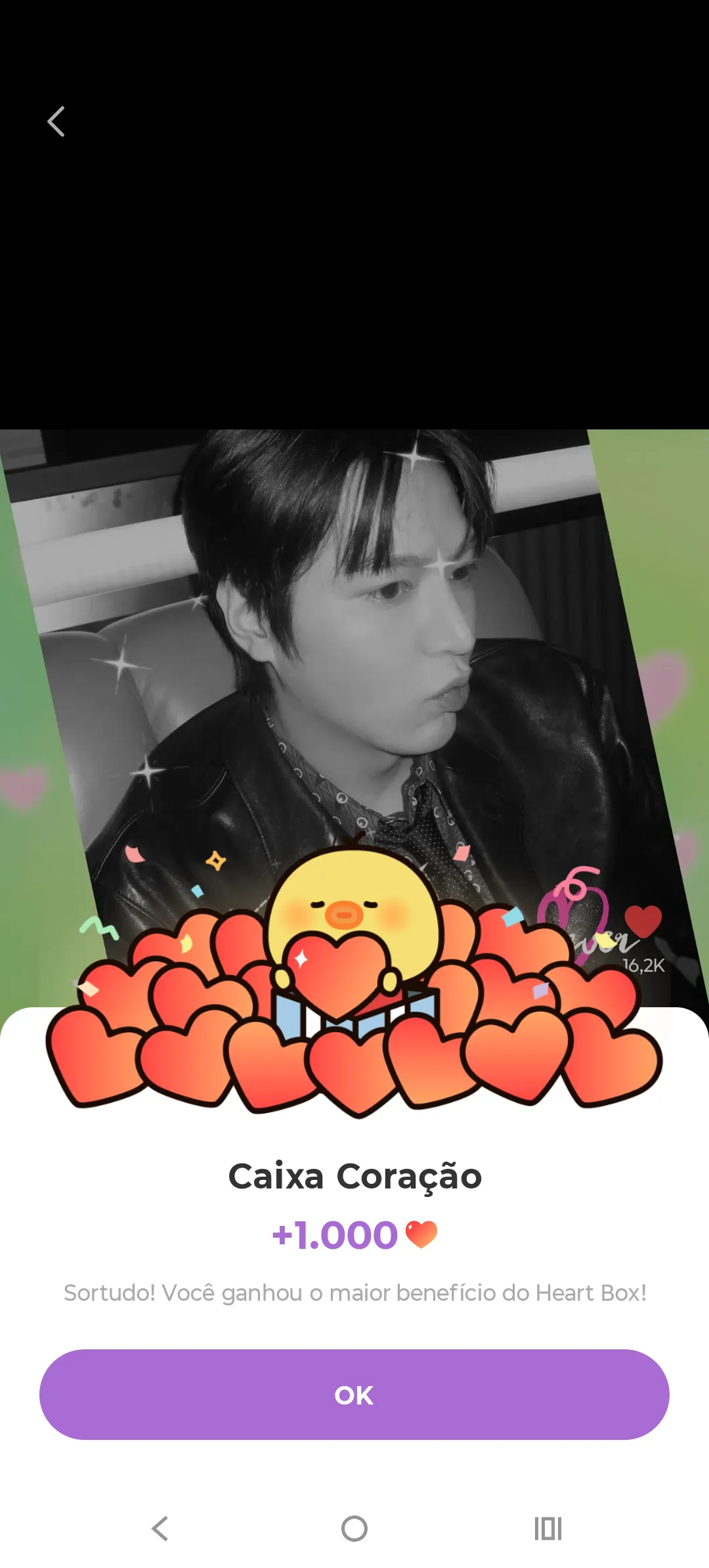 Special wallpaper made by Lee Minho's fans