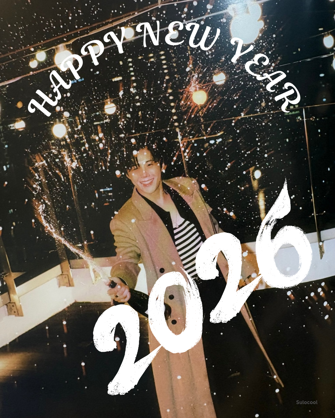 キム・ソンホのビハインドカット