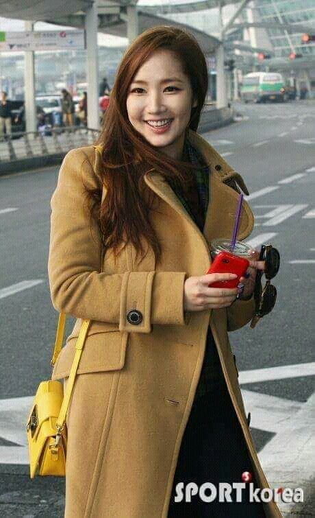 Latest photo of Park Minyoung
