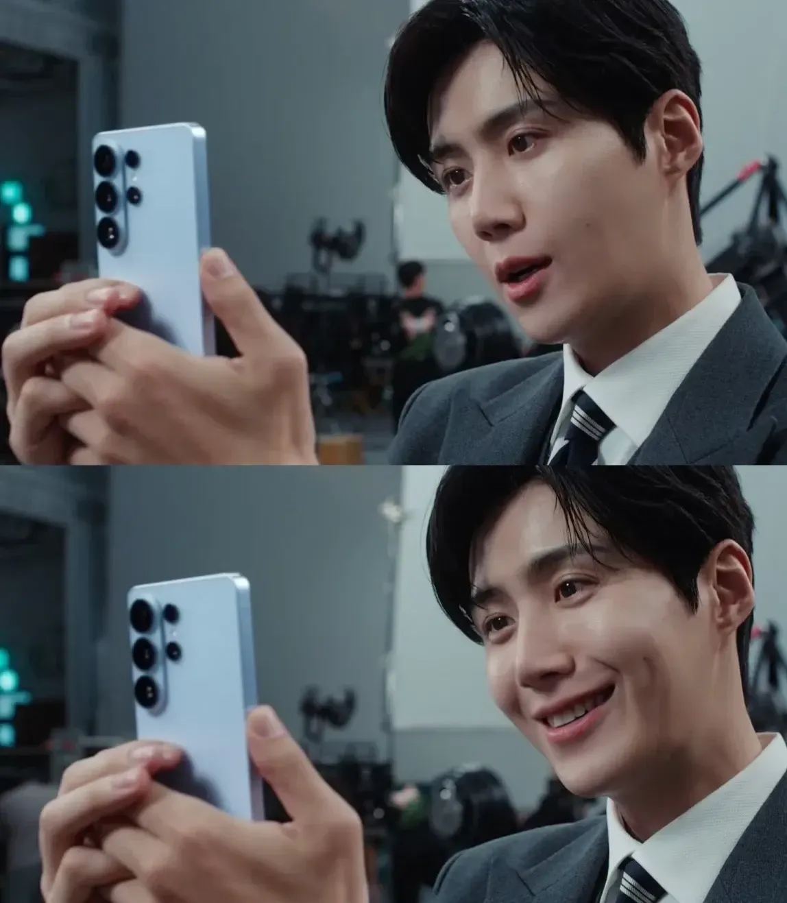 Foto kegiatan terbaru dari Kim Seonho
