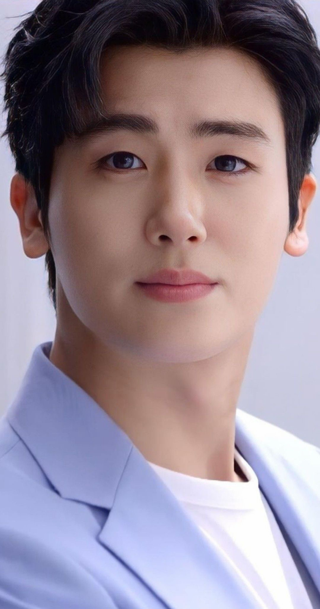 Emotional wallpaper shared by fans for Park Hyungsik