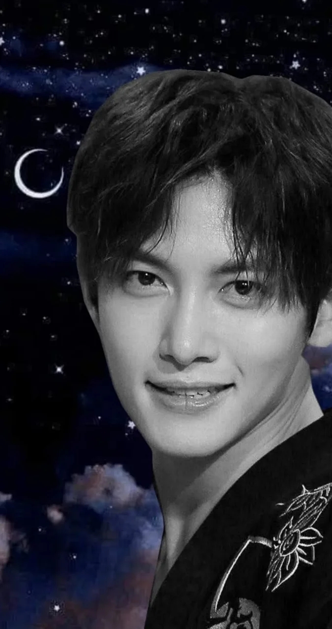 粉丝拍下的池昌旭瞬间