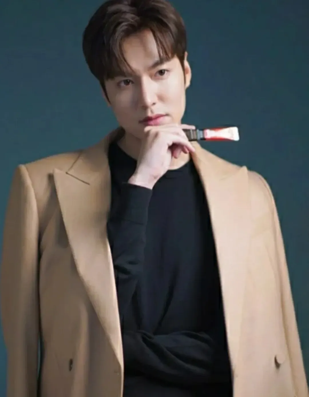 이민호의 비하인드 컷
