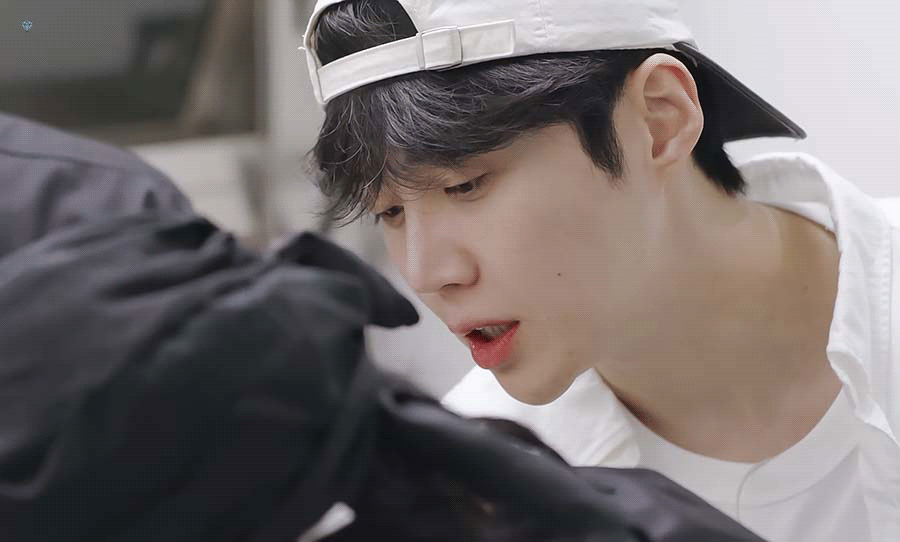김선호 팬이 찍은 순간