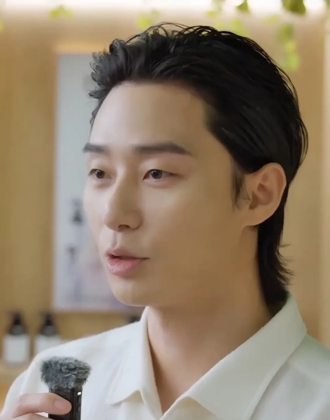 Latest photo of Park Seojoon