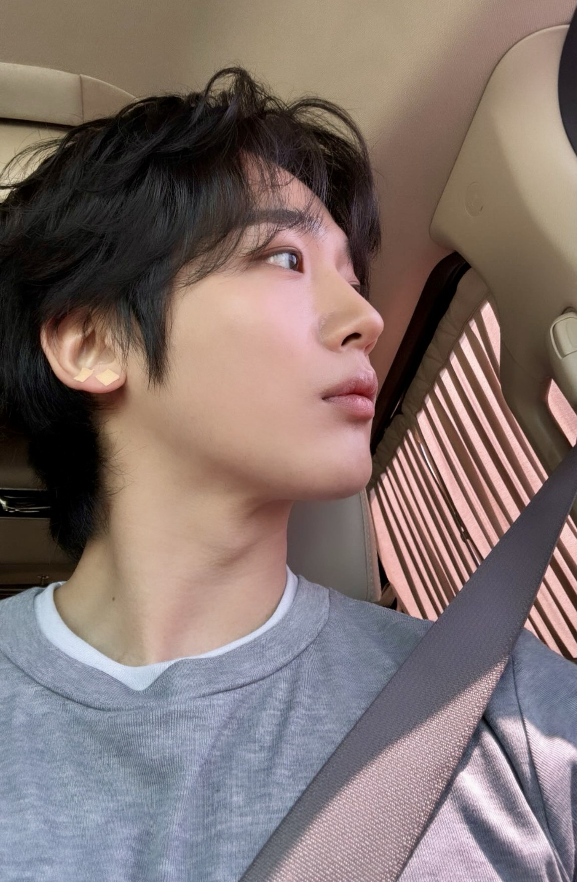 김요한 팬이 찍은 순간