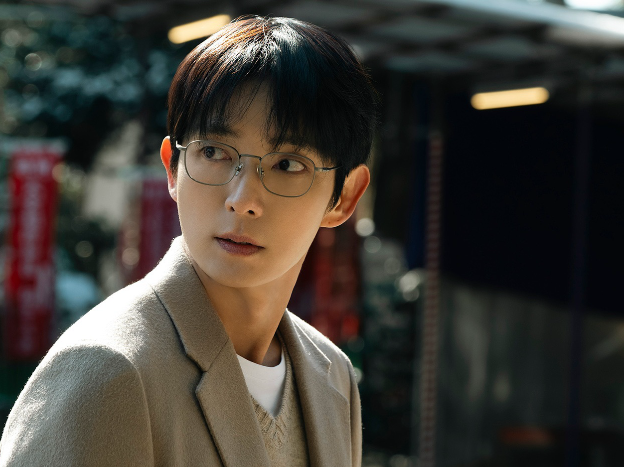 이준기의 비하인드 컷