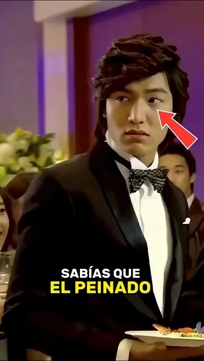 粉絲拍下的李敏鎬瞬間