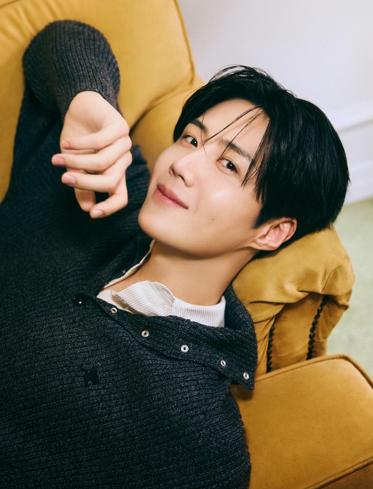 金宣虎的近期活動照