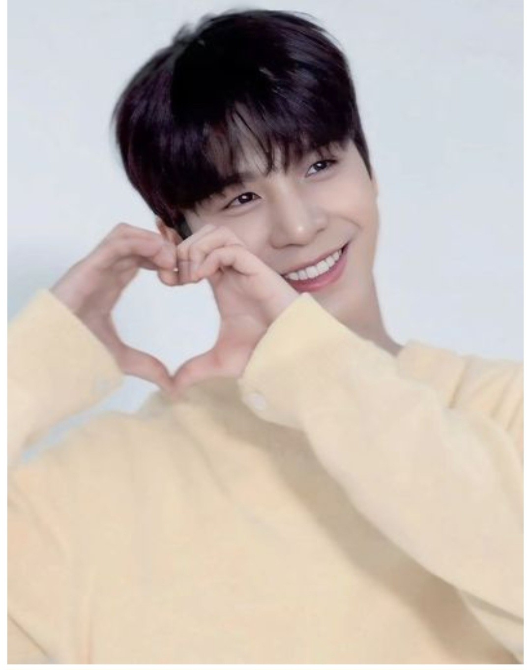 Foto terbaru dari Jeong Dongwon