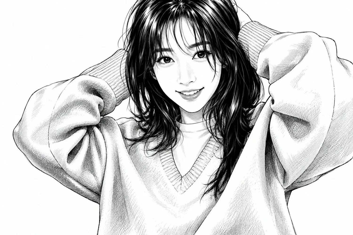 A moment captured by a fan of Jung Somin